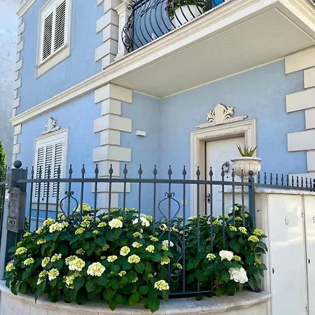 Blue House Ferienhaus *